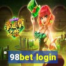 98bet login